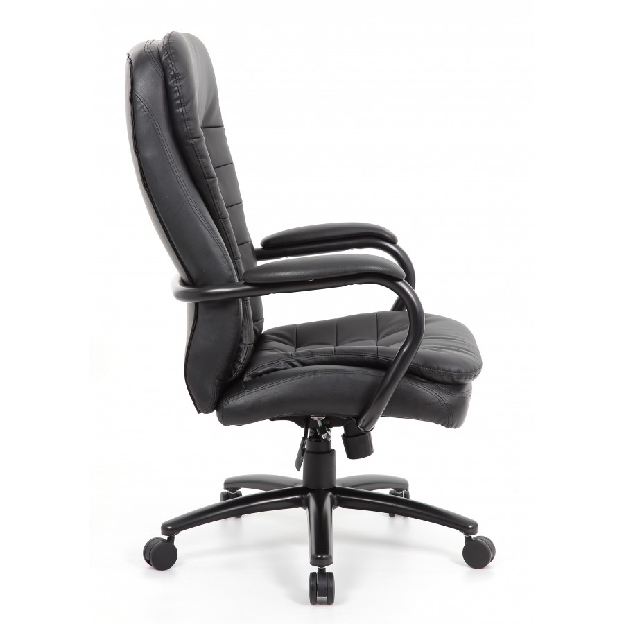 Falcon XL Bariatric 27 Stone 24 Hour Leather Chair